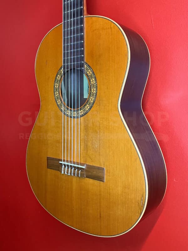 Alhambra 3C year 1980 with Hard Case - immagine 5