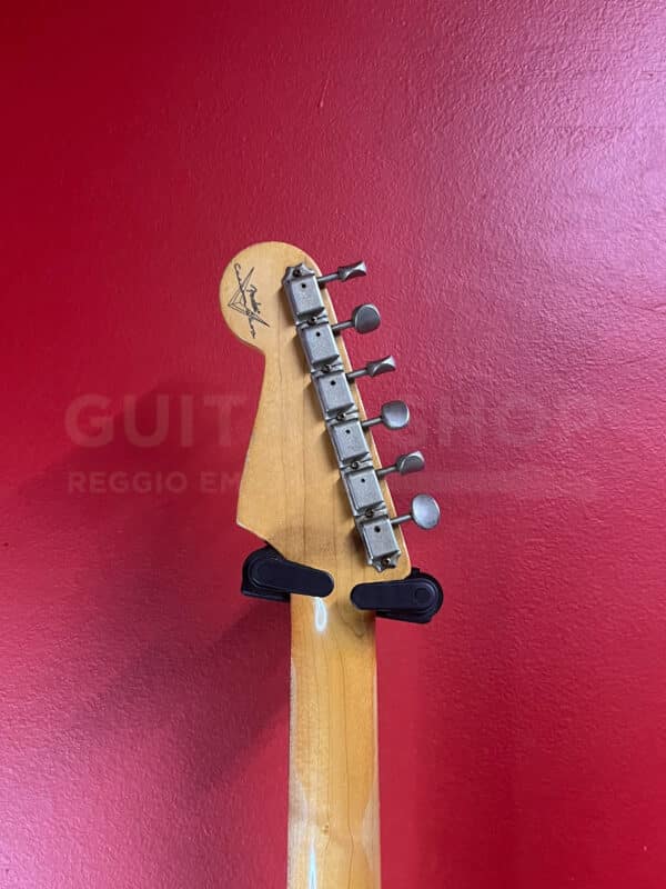 Fender Stratocaster 1960 Relic Custom Shop Sunburst 2008 - immagine 8
