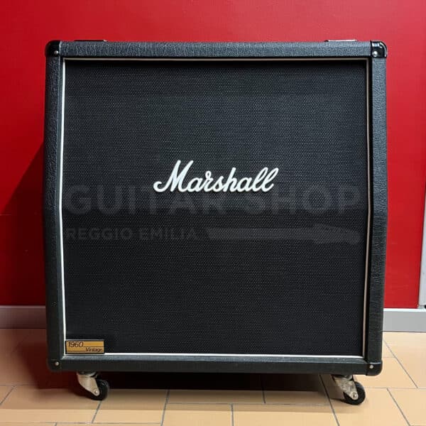 Marshall 1960AV Cabinet 4x12 year 2005