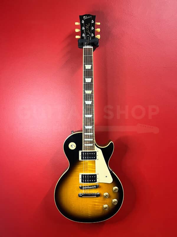 Gibson Les Paul Classic (Standard) Tobacco Burst 2012