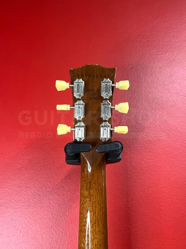 Gibson Les Paul Classic (Standard) Tobacco Burst 2012 - immagine 8