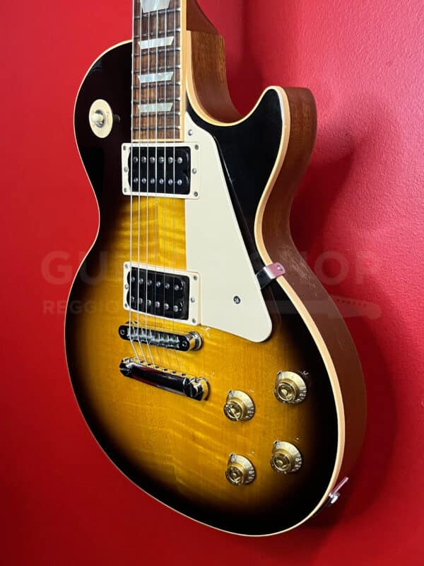 Gibson Les Paul Classic (Standard) Tobacco Burst 2012 - immagine 5