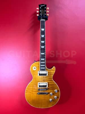 Gibson Les Paul Slash "Appetite For Destruction" Amber Flame 2010