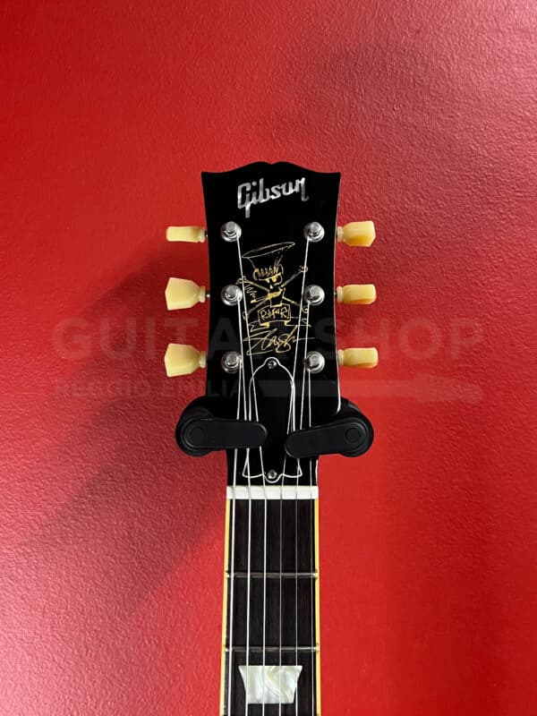 Gibson Les Paul Slash "Appetite For Destruction" Amber Flame 2010 - immagine 7