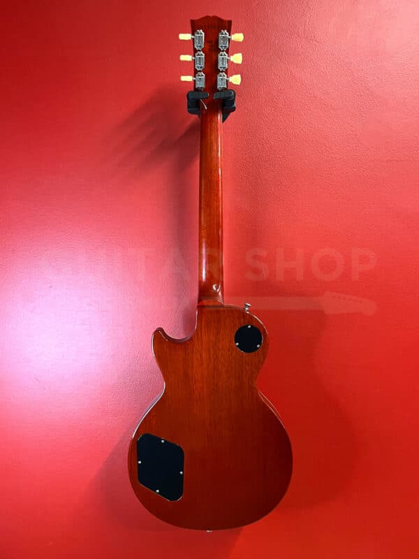 Gibson Les Paul Slash "Appetite For Destruction" Amber Flame 2010 - immagine 2