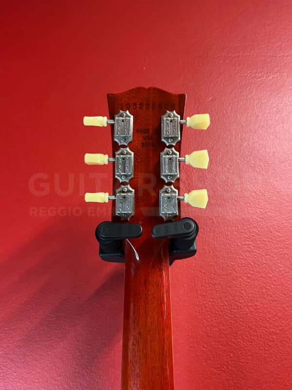 Gibson Les Paul Slash "Appetite For Destruction" Amber Flame 2010 - immagine 8