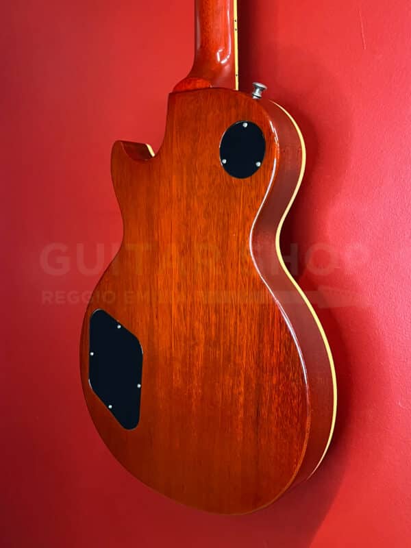 Gibson Les Paul Slash "Appetite For Destruction" Amber Flame 2010 - immagine 6