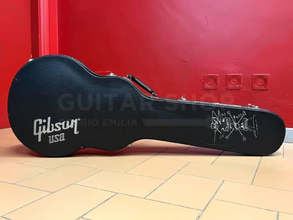 Gibson Les Paul Slash "Appetite For Destruction" Amber Flame 2010 - immagine 11