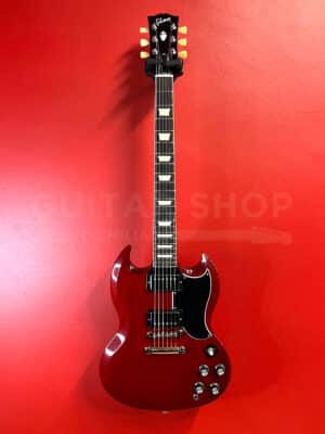 Gibson SG Standard '61 Vintage Cherry 2024 Ex Demo