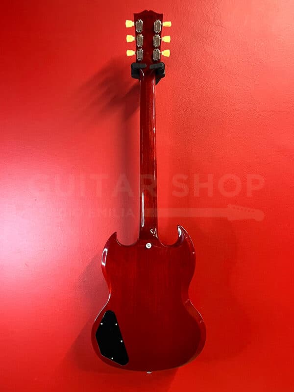 Gibson SG Standard '61 Vintage Cherry 2024 Ex Demo - immagine 2