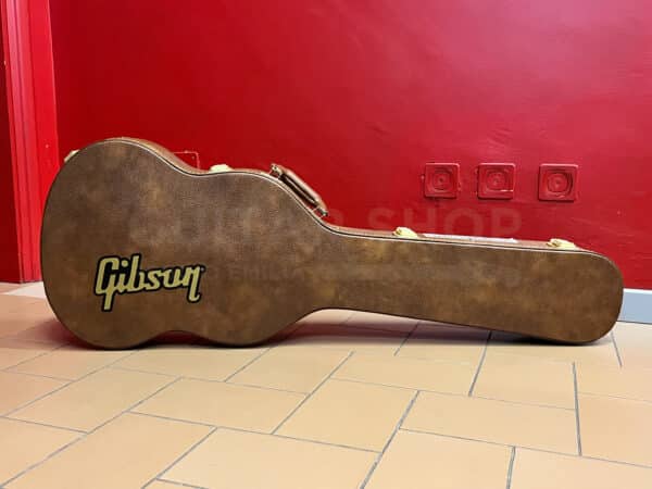 Gibson SG Standard '61 Vintage Cherry 2024 Ex Demo - immagine 9