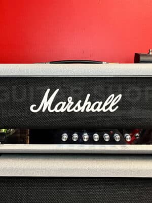 Marshall Silver Jubilee 2555X year 2015