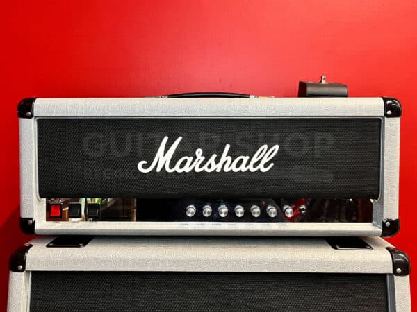 Marshall Silver Jubilee 2555X year 2015