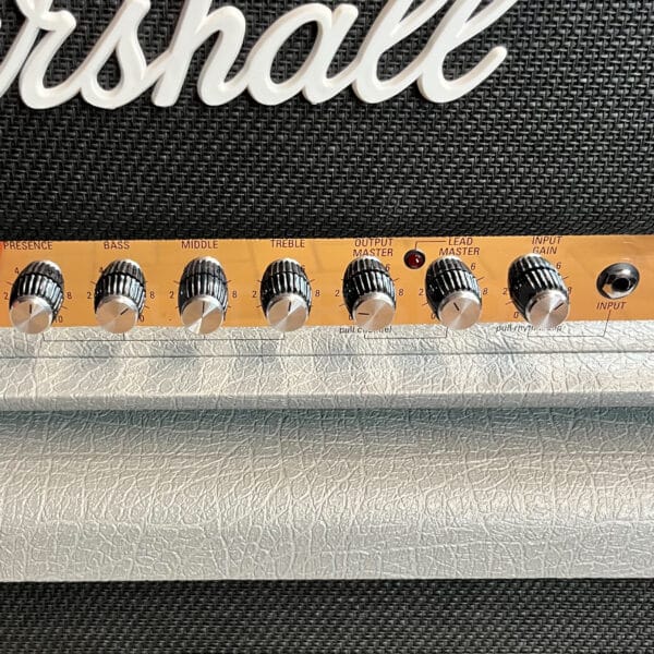 Marshall Silver Jubilee 2555X year 2015 - immagine 3