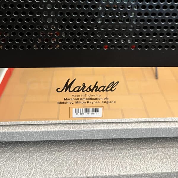 Marshall Silver Jubilee 2555X year 2015 - immagine 9