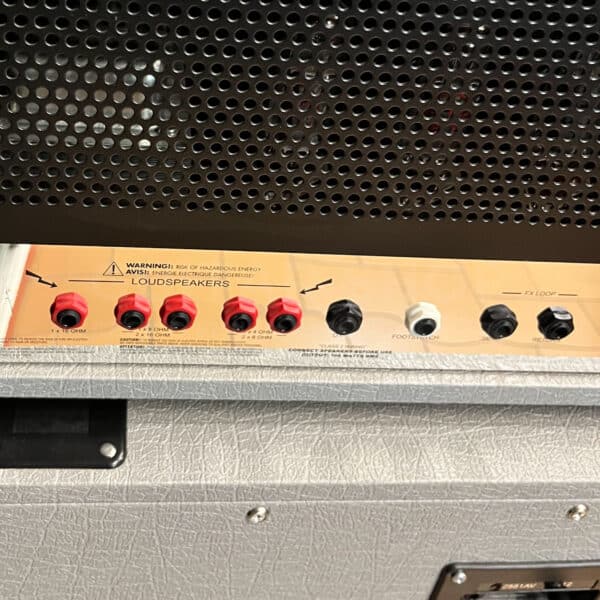 Marshall Silver Jubilee 2555X year 2015 - immagine 11