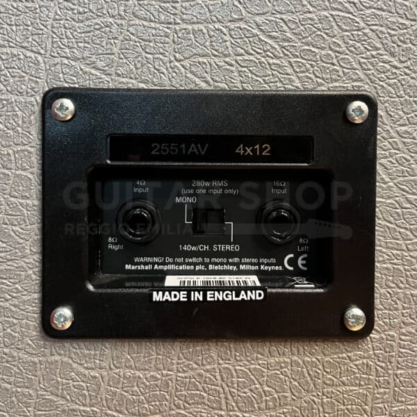 Marshall Silver Jubilee 2551AV year 2015 - immagine 5