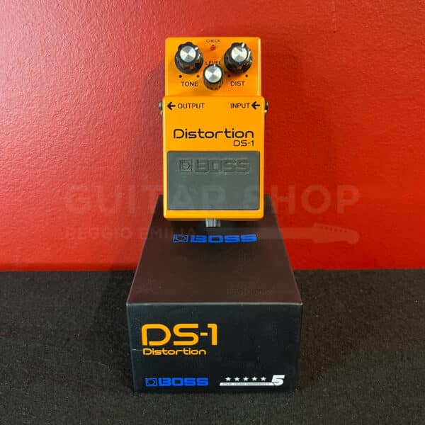 Boss DS-1 Distortion