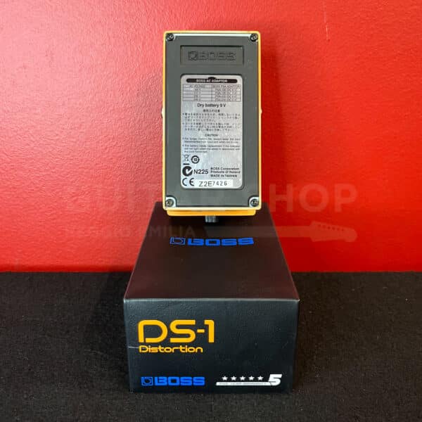 Boss DS-1 Distortion - immagine 2
