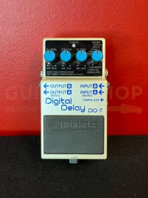 Boss DD-7 Digital Delay