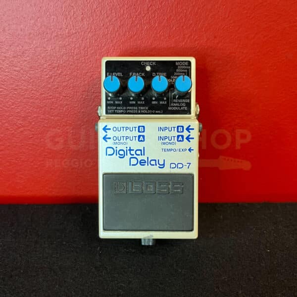 Boss DD-7 Digital Delay