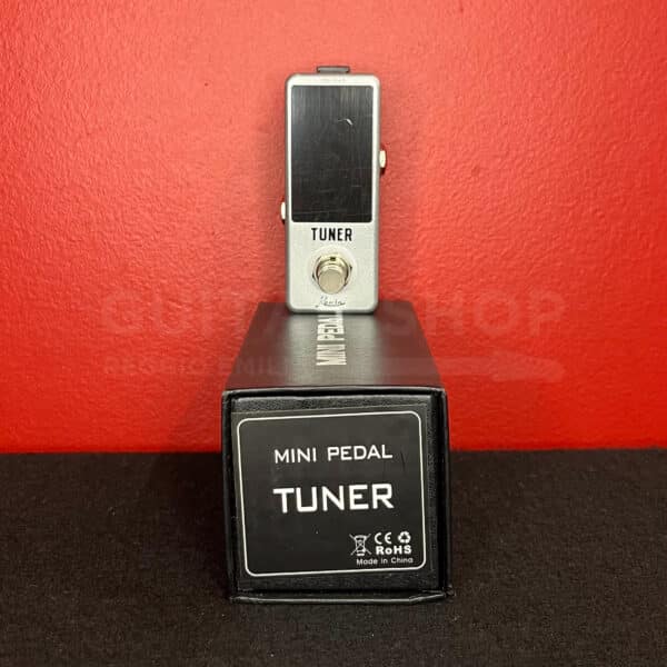 Rowin Mini Tuner Pedal