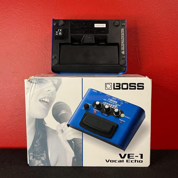 BOSS VE-1 Vocal Echo - immagine 2