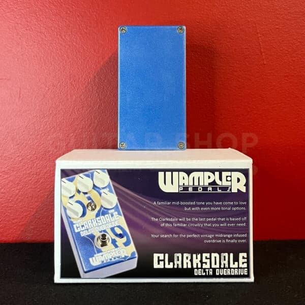 Wampler Clarksdale Delta Overdrive - immagine 2