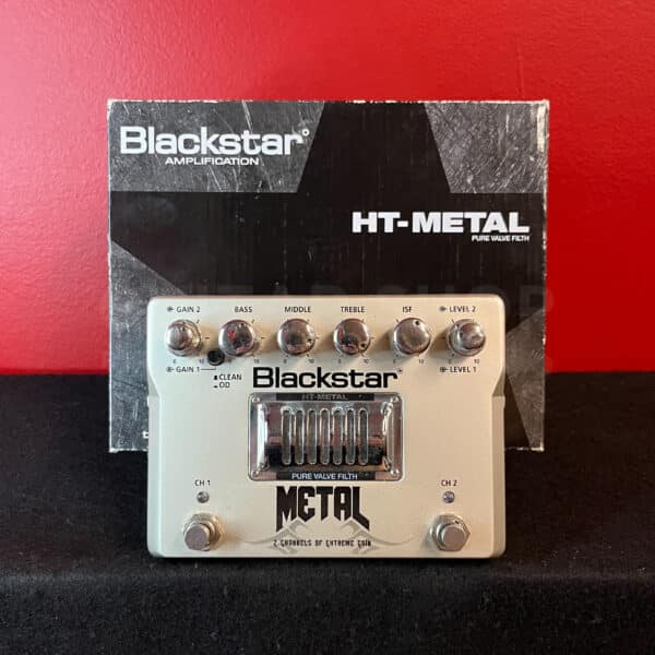 Blackstar HT-METAL