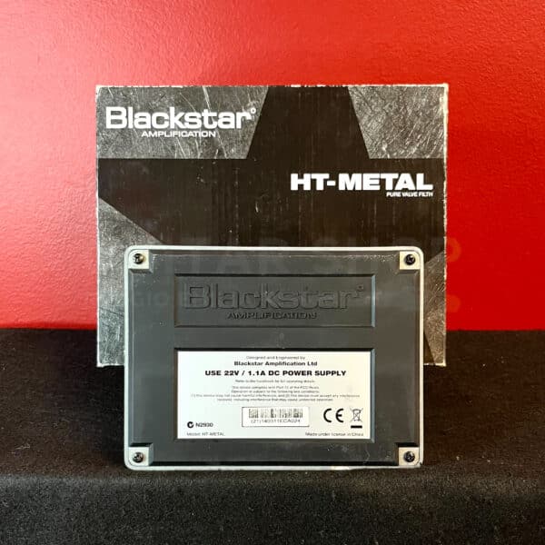 Blackstar HT-METAL - immagine 2