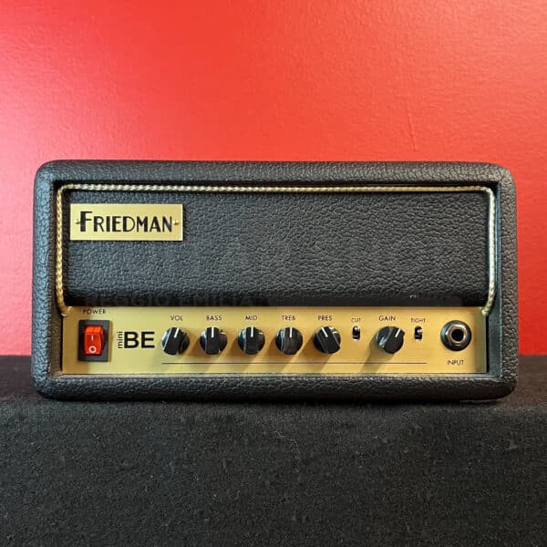 Friedman BE Mini Head (Marshall)