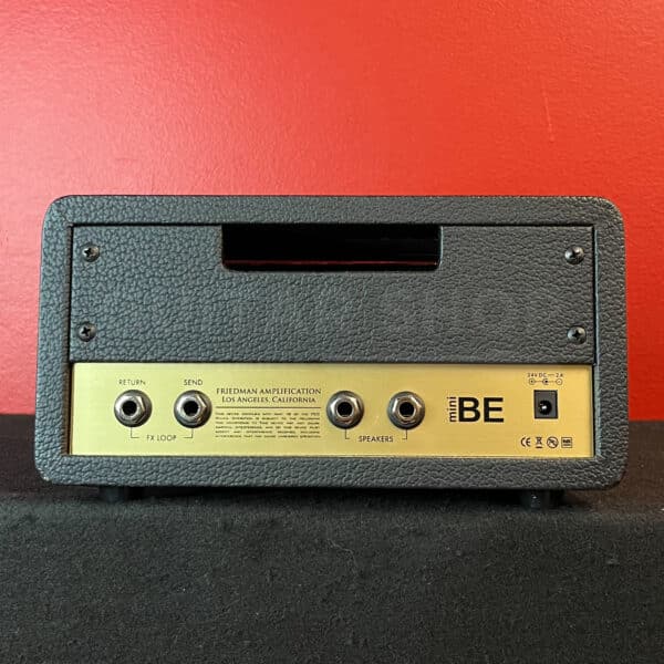 Friedman BE Mini Head (Marshall) - immagine 2
