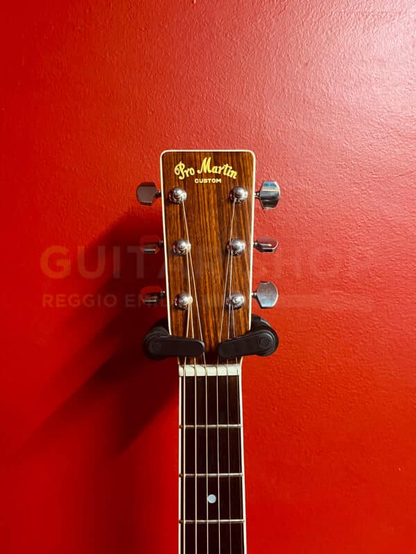 Pro Martin Custom W-200 made in Japan 70's - immagine 7