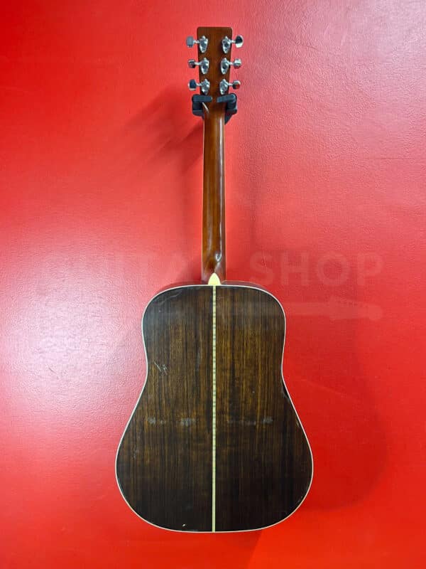 Pro Martin Custom W-200 made in Japan 70's - immagine 2