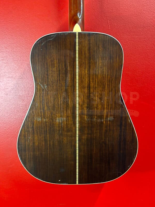 Pro Martin Custom W-200 made in Japan 70's - immagine 4