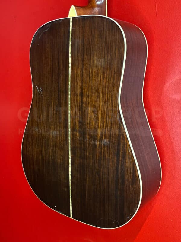 Pro Martin Custom W-200 made in Japan 70's - immagine 6