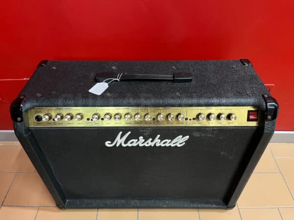 Marshall Valvestate 8280 Bichorus 200 Stereo made in England 2x100w - immagine 2