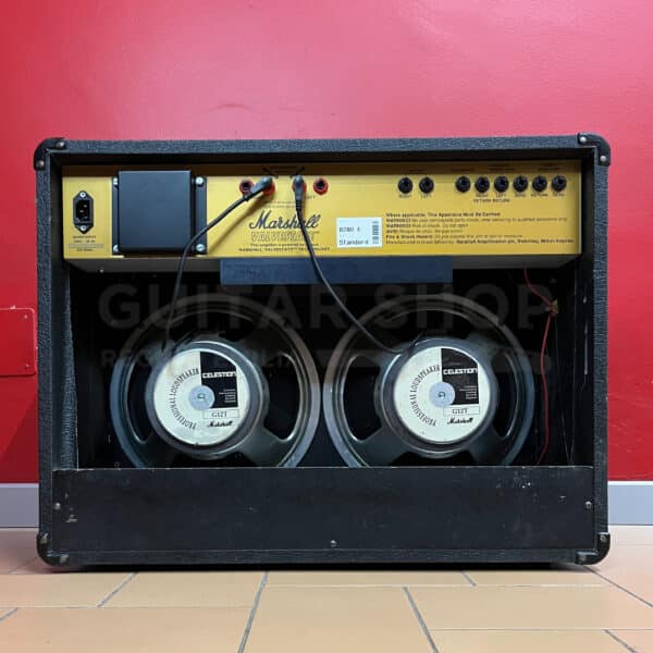 Marshall Valvestate 8280 Bichorus 200 Stereo made in England 2x100w - immagine 3