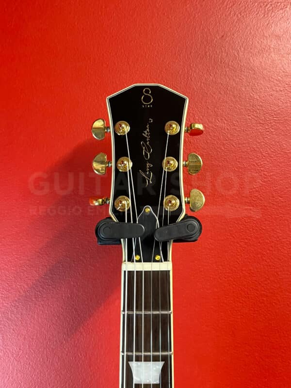 Sire Larry Carlton L7 BLK Black Ex Demo - immagine 7