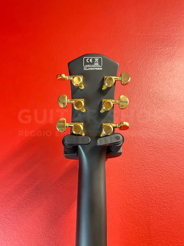 Sire Larry Carlton L7 BLK Black Ex Demo - immagine 8