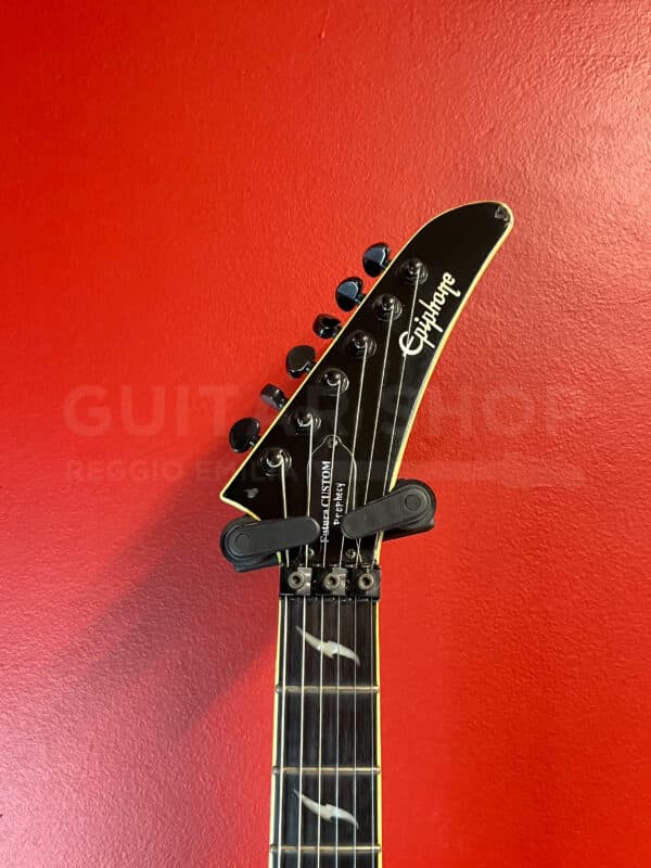 Epiphone Explorer Futura Custom Prophecy - immagine 5