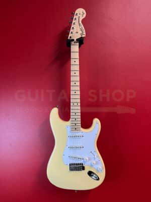 Fender Stratocaster Yngwie Malmsteen Signature Vintage White 2023 Japan