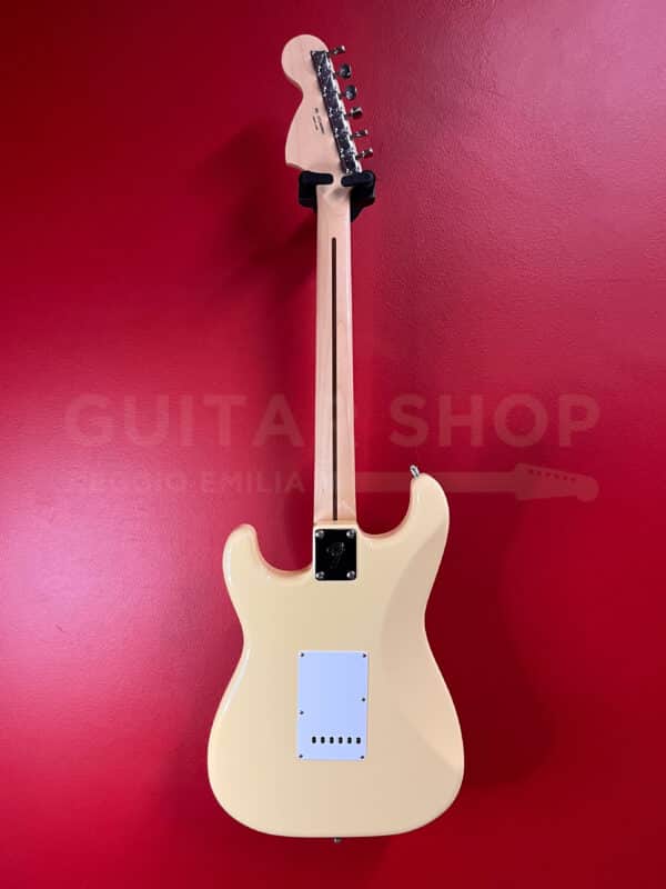 Fender Stratocaster Yngwie Malmsteen Signature Vintage White 2023 Japan - immagine 2