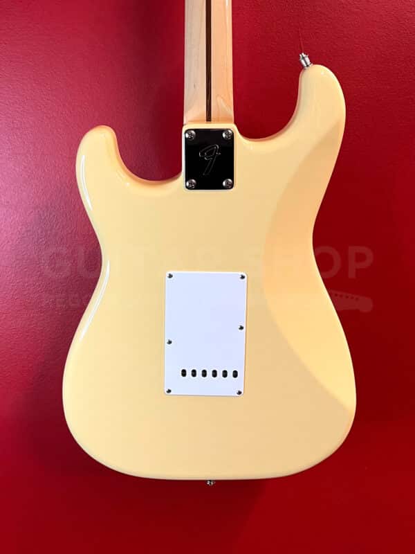 Fender Stratocaster Yngwie Malmsteen Signature Vintage White 2023 Japan - immagine 4