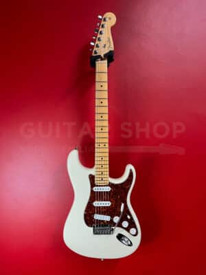 Fender Stratocaster American Standard Olympic White 2008