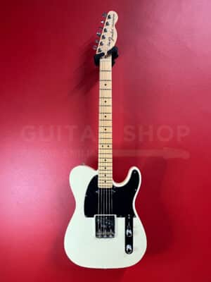 Fender Telecaster American Special Olympic White 2010