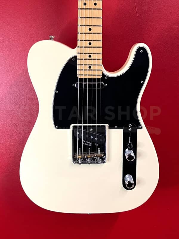 Fender Telecaster American Special Olympic White 2010 - immagine 3