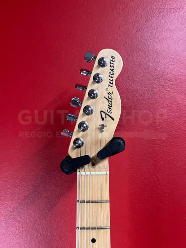 Fender Telecaster American Special Olympic White 2010 - immagine 7