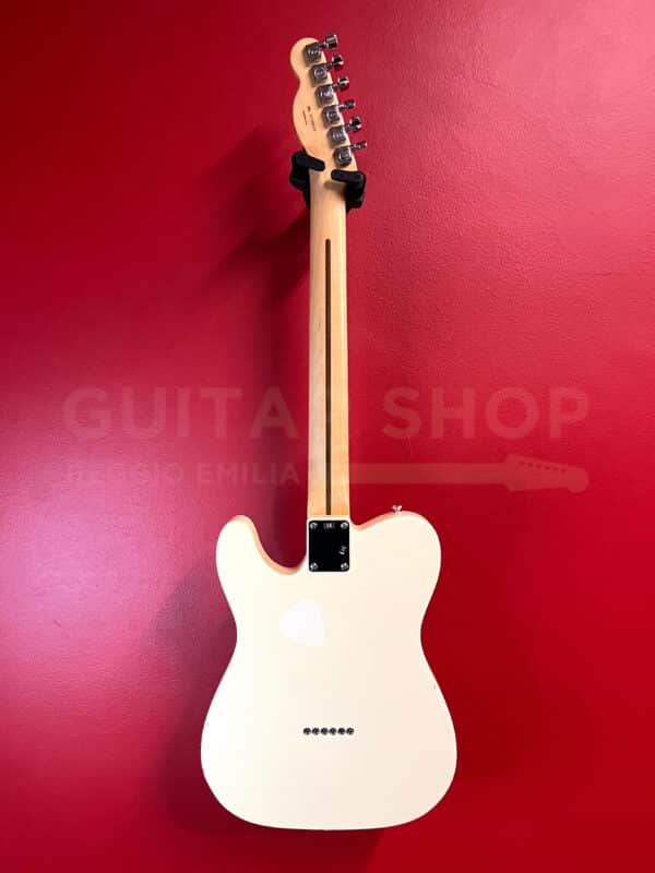 Fender Telecaster American Special Olympic White 2010 - immagine 2