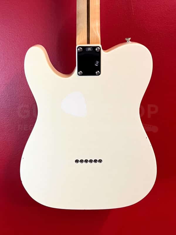 Fender Telecaster American Special Olympic White 2010 - immagine 4